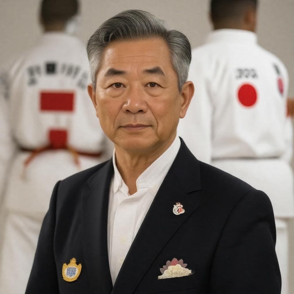 Yasuhiro Yamashita